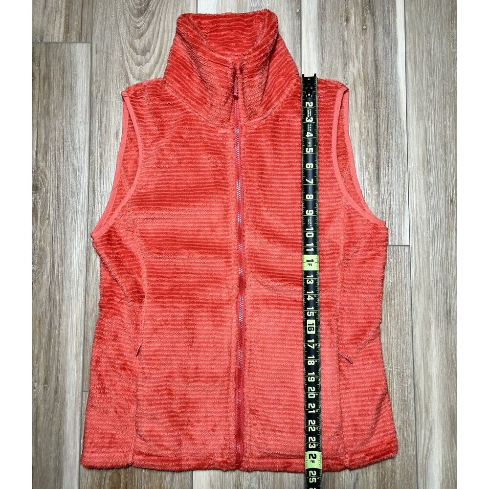 Mountain Khakis Winterlust Soft Coral Orange Vest - Women Size Medium - Picture 14 of 14